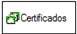 Abrir Certificados de Produtos