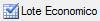 Aplicar lote econômico